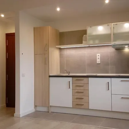 Beach Apartment